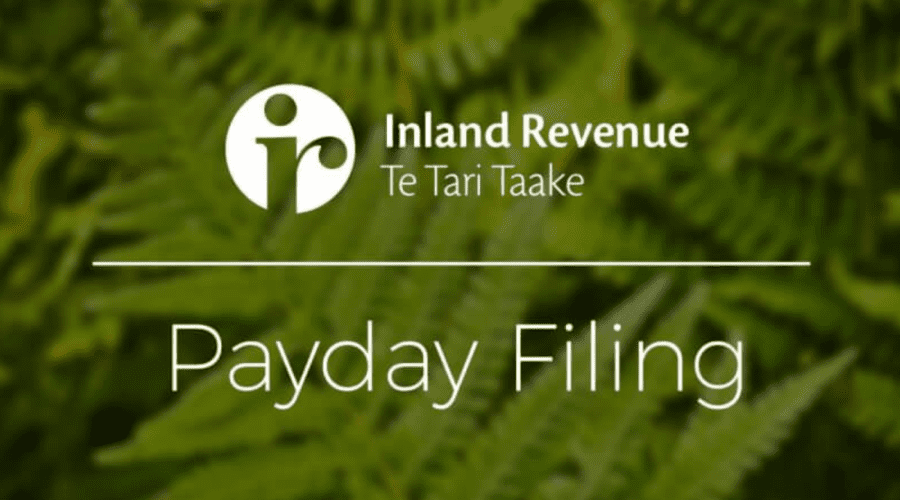 payday filing, NZ IRD, Inland Revenue NZ,