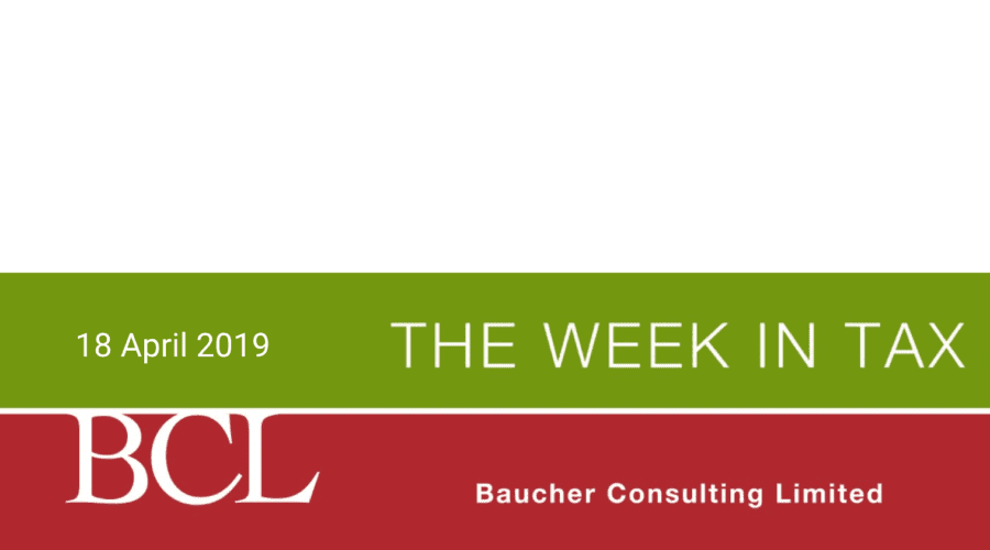 This week in tax, podcast tax, tax podcast news,