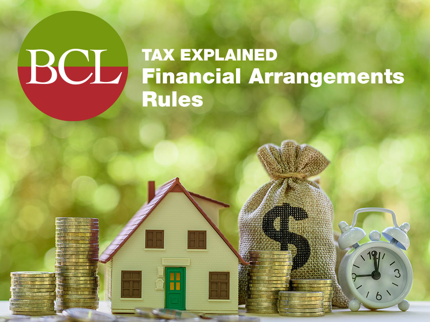 Financial Arrangements Rules